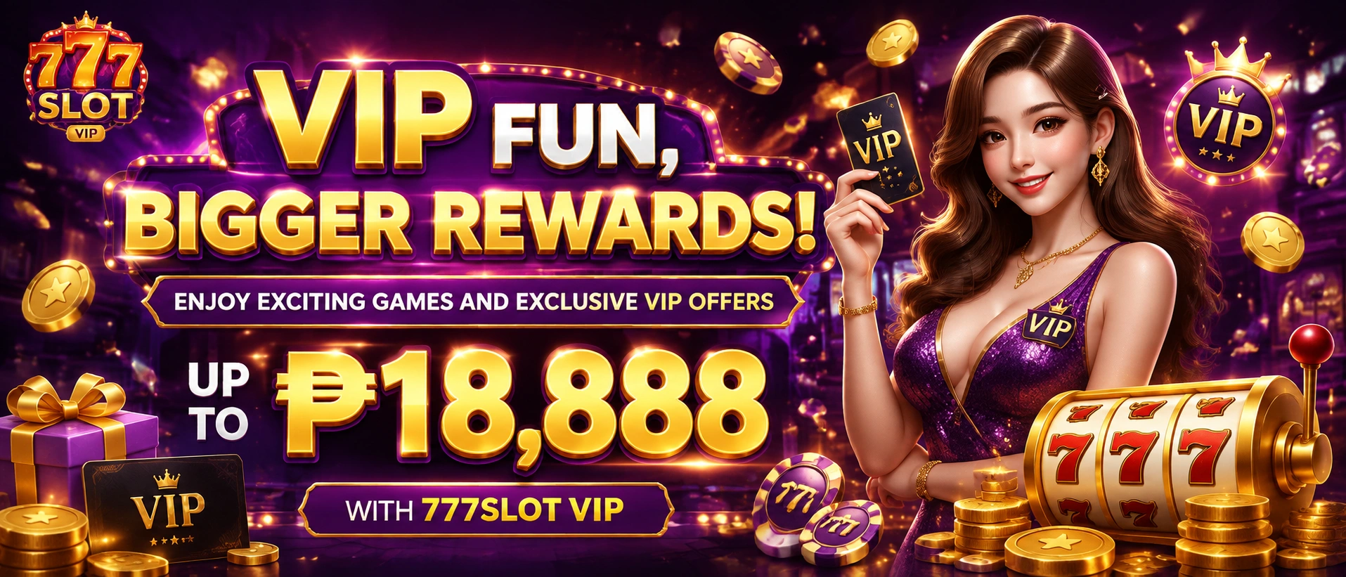 Promo banner area