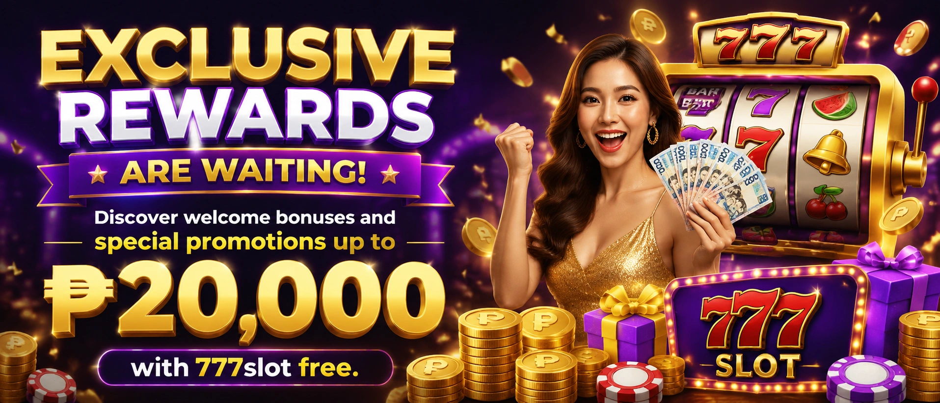 Welcome promotion preview