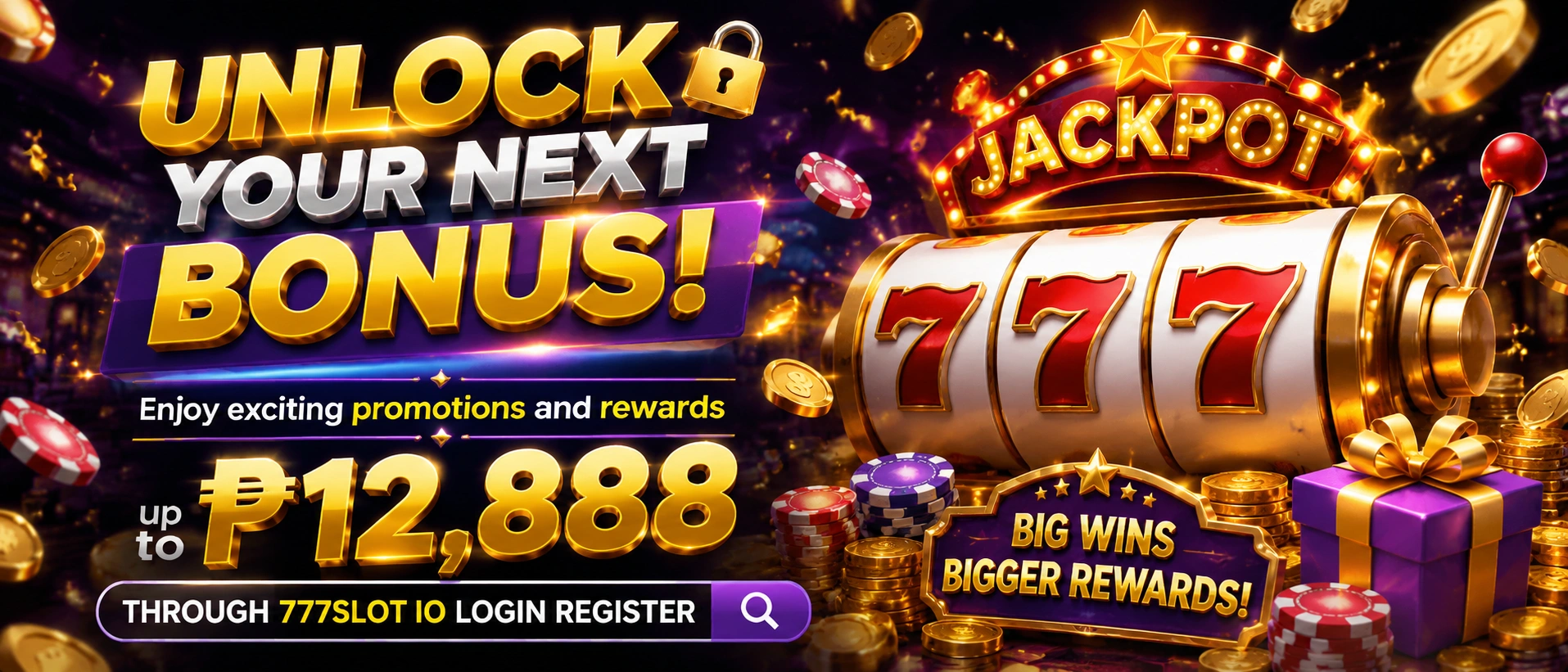 Welcome promotion details preview