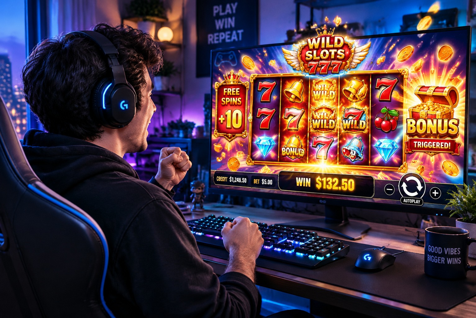 Exploring the World of wild slots 777: A Complete Guide and Winning Tips - image 2