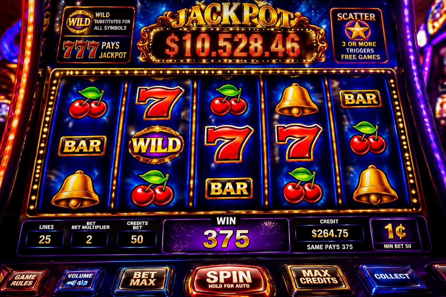 Complete Guide to Lucky Time Slots - 777 Casino Gameplay and Its Superior Features - image 1