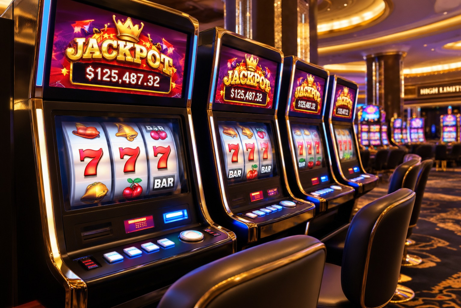 Complete Guide to Lucky Time Slots - 777 Casino Gameplay and Its Superior Features - image 2