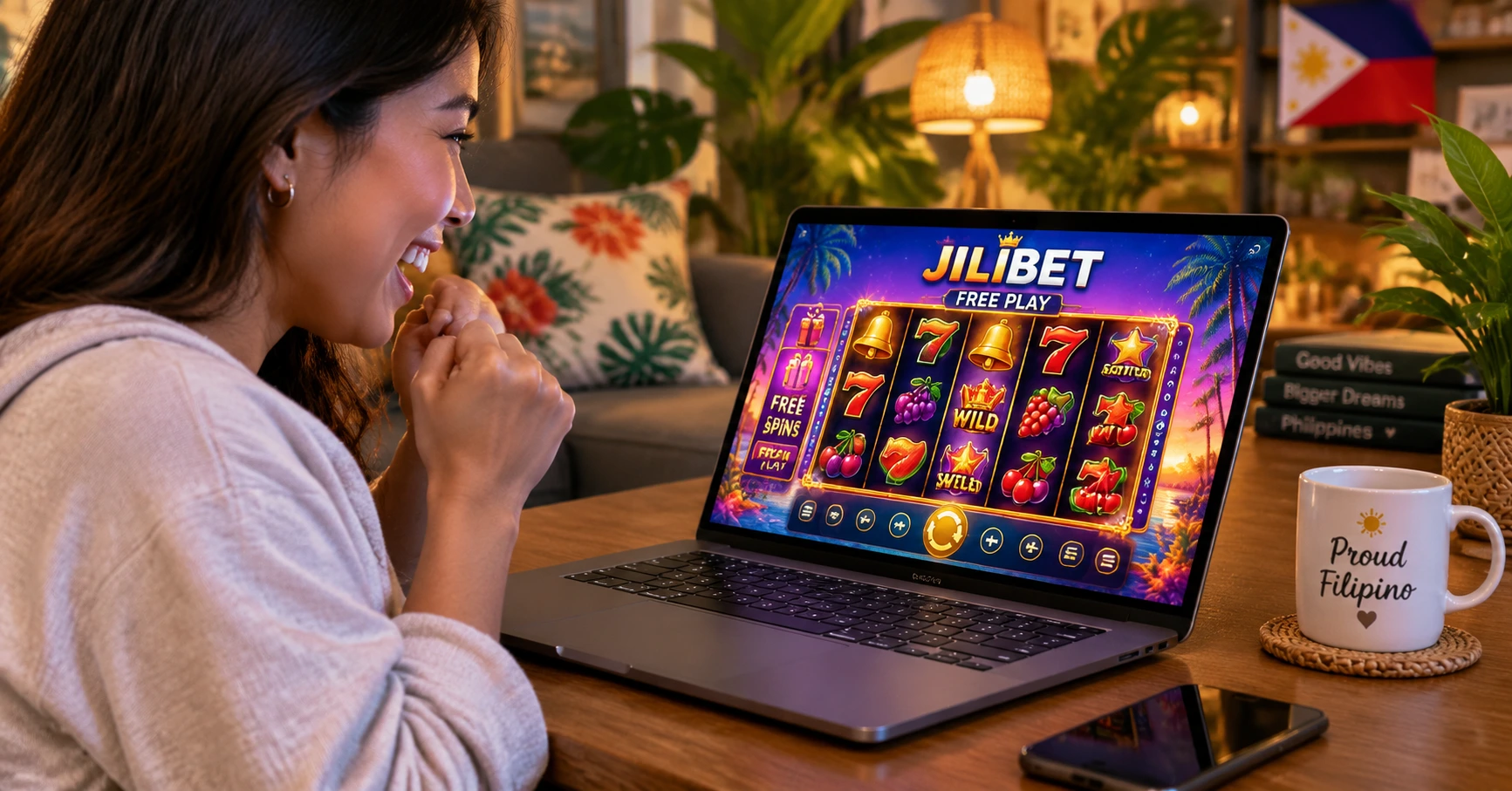 Explore the Thrill of jilibet free play in the Philippines - image 1 Explore the Thrill of jilibet free play in the Philippines - image 1