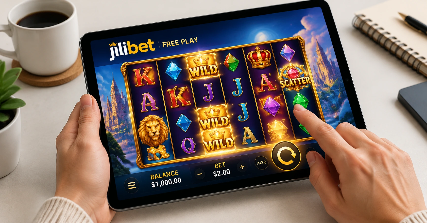 Explore the Thrill of jilibet free play in the Philippines - image 2 Explore the Thrill of jilibet free play in the Philippines - image 2