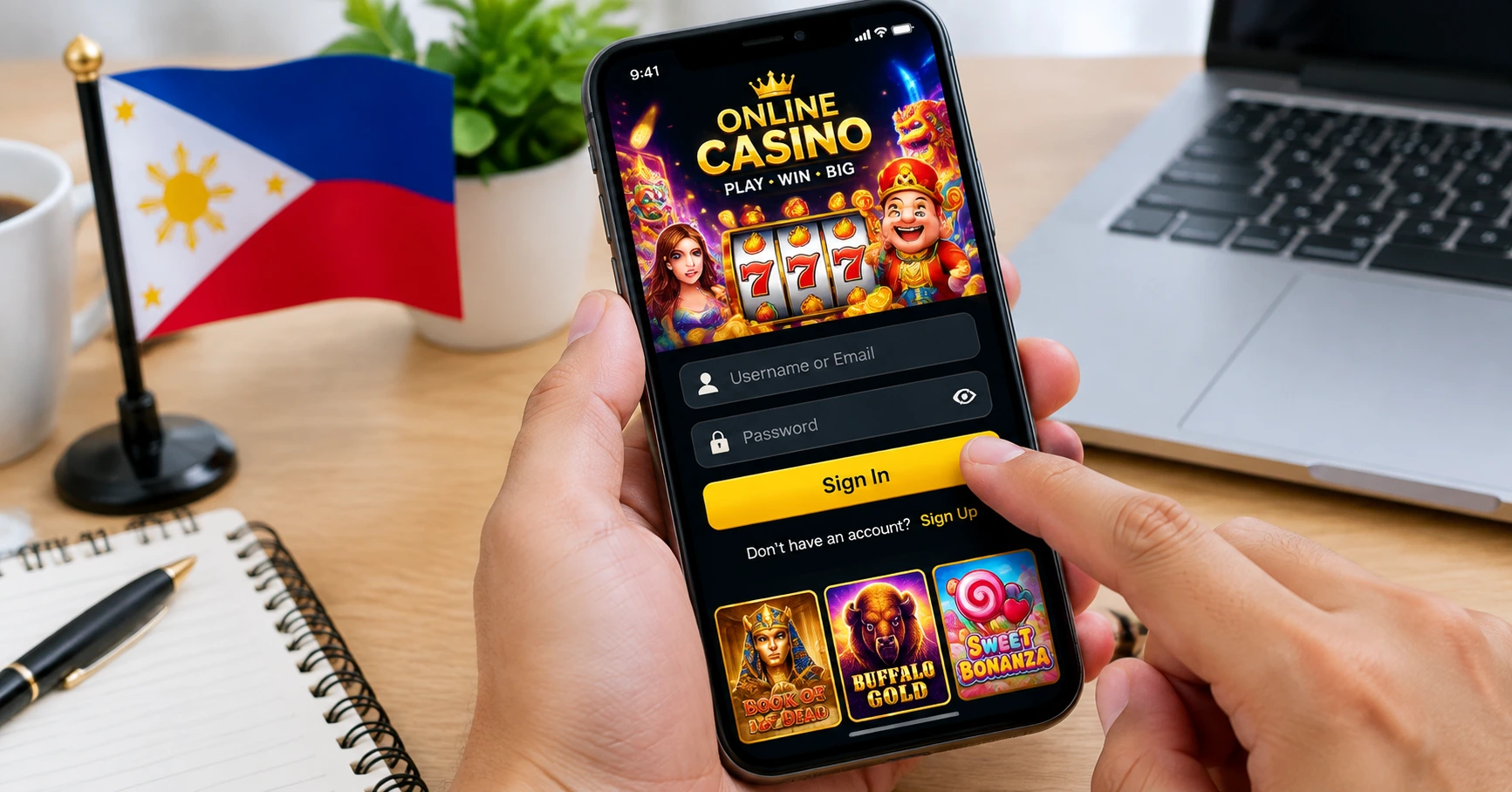 Complete Guide to Jili Sign In for Filipino Players - image 2
