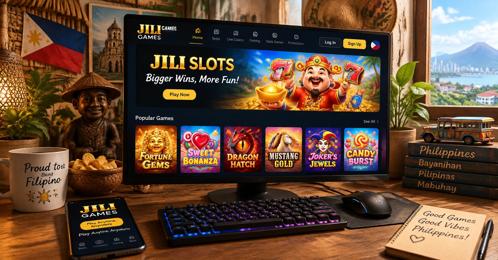 Complete Guide to Jili Sign In for Filipino Players - image 3