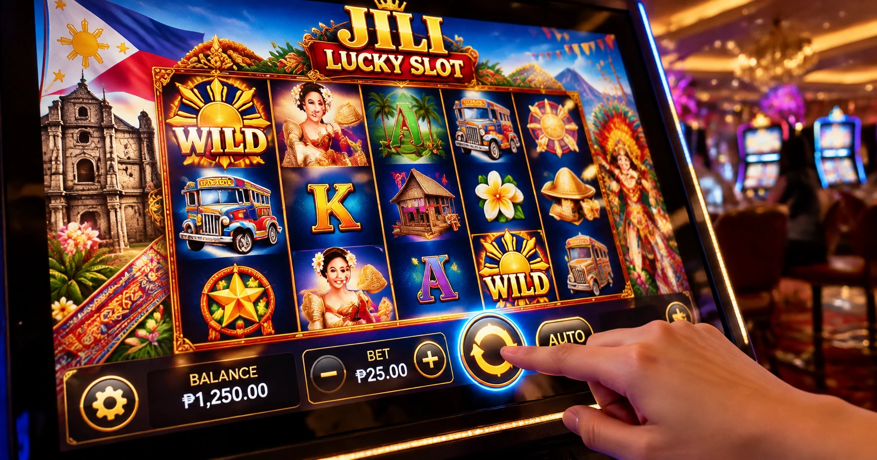 Explore the Thrill of Jili Lucky Slot in the Filipino Gaming Scene - image 2